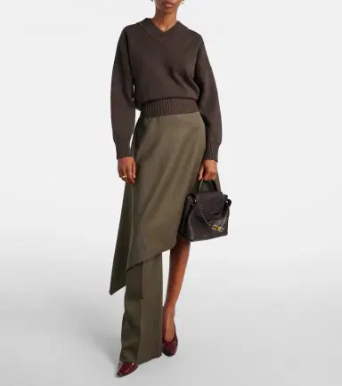 Bottega Veneta Ciao Ciao Small leather shoulder bag | Thumbnail 7