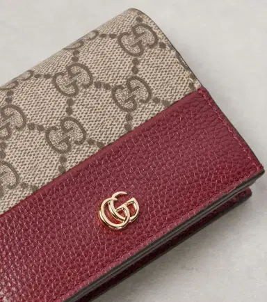 Gucci Marmont Mini wallet | Thumbnail 4