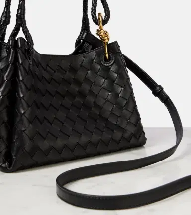 Bottega Veneta Parachute Medium Intrecciato leather tote bag | Thumbnail 2