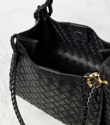 Bottega Veneta Parachute Medium Intrecciato leather tote bag | Thumbnail 4