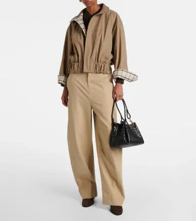 Bottega Veneta Parachute Medium Intrecciato leather tote bag | Thumbnail 5