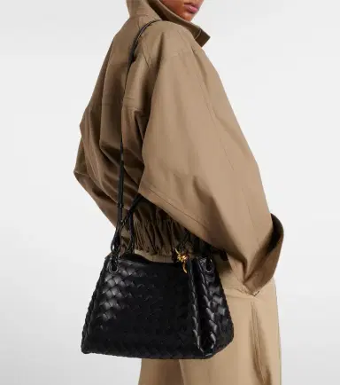 Bottega Veneta Parachute Medium Intrecciato leather tote bag | Thumbnail 6
