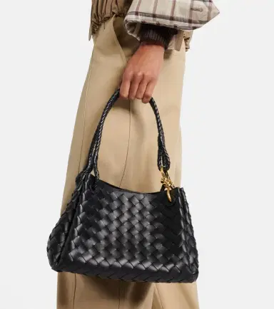 Bottega Veneta Parachute Medium Intrecciato leather tote bag | Thumbnail 7