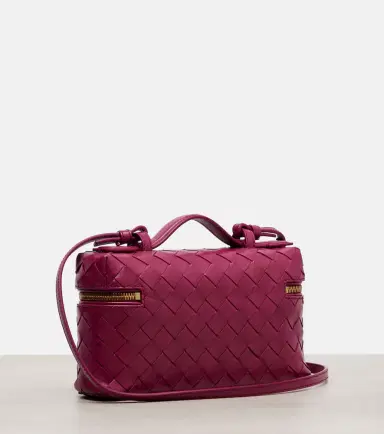 Bottega Veneta Bang Bang Intrecciato leather vanity bag | Thumbnail 2 Bottega Veneta Bang Bang Intrecciato leather vanity bag | Thumbnail 2