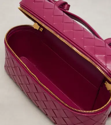 Bottega Veneta Bang Bang Intrecciato leather vanity bag | Thumbnail 4 Bottega Veneta Bang Bang Intrecciato leather vanity bag | Thumbnail 4