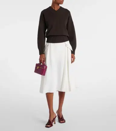 Bottega Veneta Bang Bang Intrecciato leather vanity bag | Thumbnail 5 Bottega Veneta Bang Bang Intrecciato leather vanity bag | Thumbnail 5