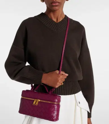Bottega Veneta Bang Bang Intrecciato leather vanity bag | Thumbnail 6 Bottega Veneta Bang Bang Intrecciato leather vanity bag | Thumbnail 6