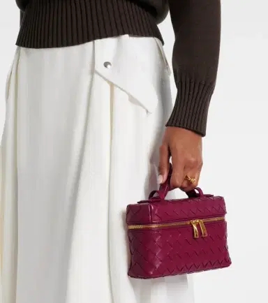 Bottega Veneta Bang Bang Intrecciato leather vanity bag | Thumbnail 7 Bottega Veneta Bang Bang Intrecciato leather vanity bag | Thumbnail 7