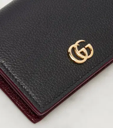 Gucci GG Marmont leather wallet | Thumbnail 4 Gucci GG Marmont leather wallet | Thumbnail 4
