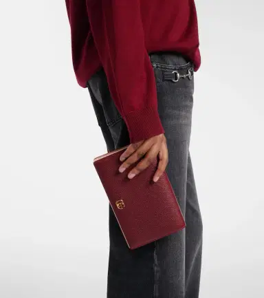 Gucci GG Marmont leather wallet on chain | Thumbnail 5 Gucci GG Marmont leather wallet on chain | Thumbnail 5
