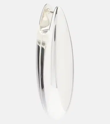 Bottega Veneta Sterling silver earrings | Thumbnail 2 Bottega Veneta Sterling silver earrings | Thumbnail 2