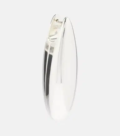 Bottega Veneta Sterling silver earrings | Thumbnail 3 Bottega Veneta Sterling silver earrings | Thumbnail 3