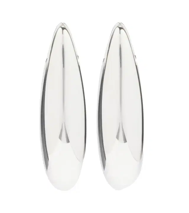 Bottega Veneta Sterling silver earrings