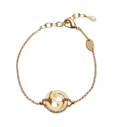 Gucci Blondie Interlocking G bracelet | Thumbnail 1 Gucci Blondie Interlocking G bracelet | Thumbnail 1