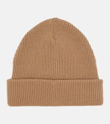 Gucci Horsebit ribbed-knit wool beanie | Thumbnail 3