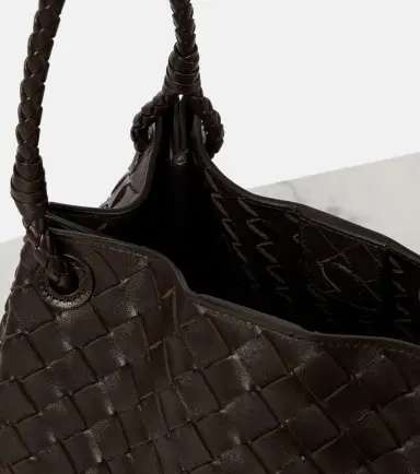 Bottega Veneta Parachute Medium Intrecciato leather tote bag | Thumbnail 5