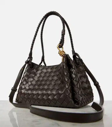 Bottega Veneta Parachute Medium Intrecciato leather tote bag | Thumbnail 7