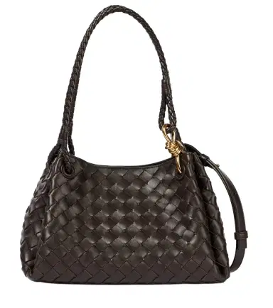 Bottega Veneta Parachute Medium Intrecciato leather tote bag | Thumbnail 1