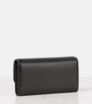 Gucci Softbit Continental leather wallet | Thumbnail 2 Gucci Softbit Continental leather wallet | Thumbnail 2