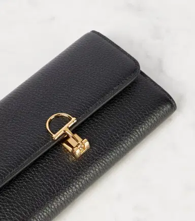 Gucci Softbit Continental leather wallet | Thumbnail 3 Gucci Softbit Continental leather wallet | Thumbnail 3