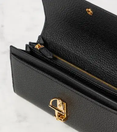 Gucci Softbit Continental leather wallet | Thumbnail 4 Gucci Softbit Continental leather wallet | Thumbnail 4