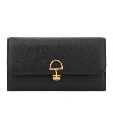 Gucci Softbit Continental leather wallet | Thumbnail 1 Gucci Softbit Continental leather wallet | Thumbnail 1