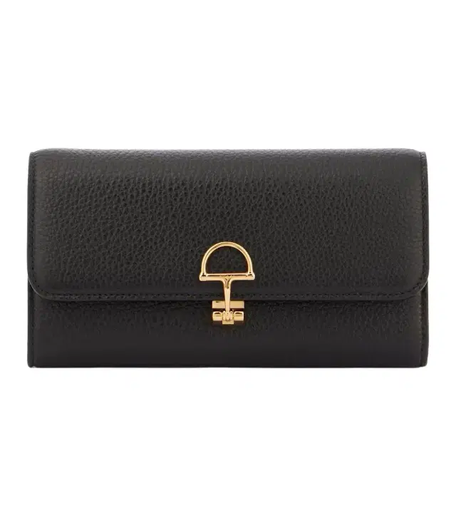 Softbit Continental leather wallet