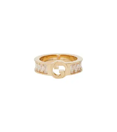 Gucci Blondie embellished ring | Thumbnail 1