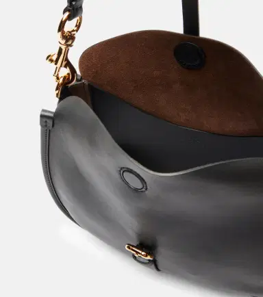 Etro Small leather tote bag | Thumbnail 3 Etro Small leather tote bag | Thumbnail 3