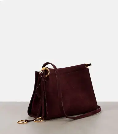 Alaïa Alaïa Le Click Small leather shoulder bag | Thumbnail 2 Alaïa Alaïa Le Click Small leather shoulder bag | Thumbnail 2