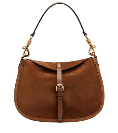 Etro Small suede shoulder bag | Thumbnail 1