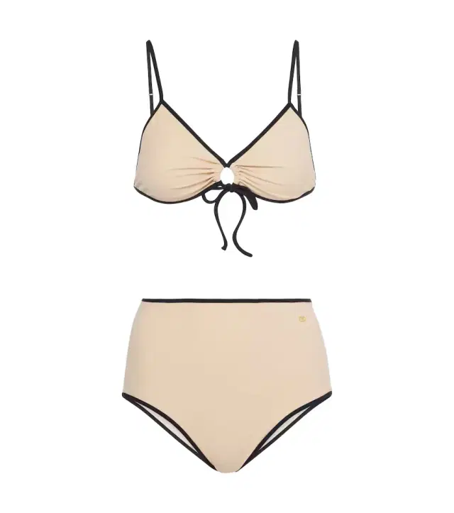 Valentino Escape VLogo high-rise bikini