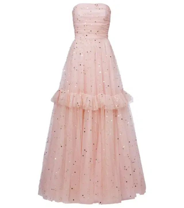 Jenny Packham Sequined gown