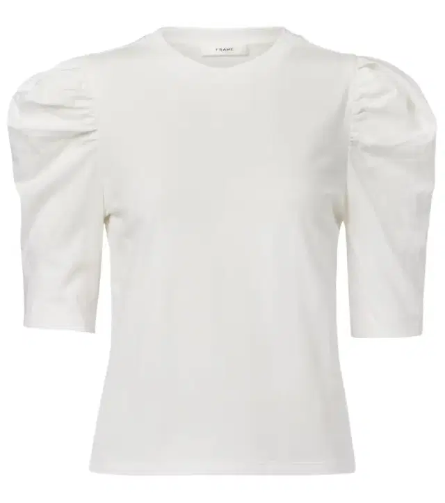 Frame Drape cotton top