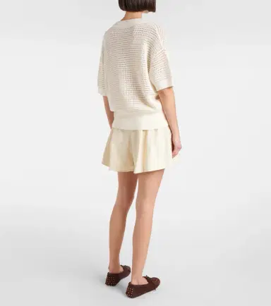 Varley Callie polo sweater | Thumbnail 4