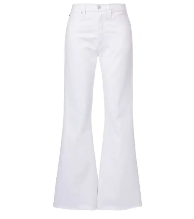 Frame The Lax flared jeans