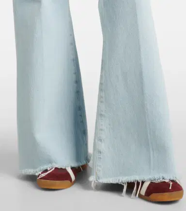 Frame The Lax flared jeans | Thumbnail 4