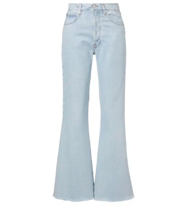 Frame The Lax flared jeans