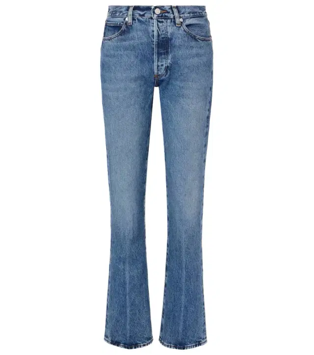 Frame The Vertical straight jeans