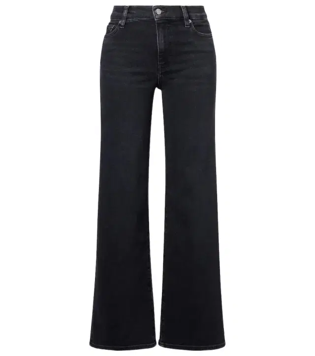 Frame Le Slim Palazzo wide-leg jeans