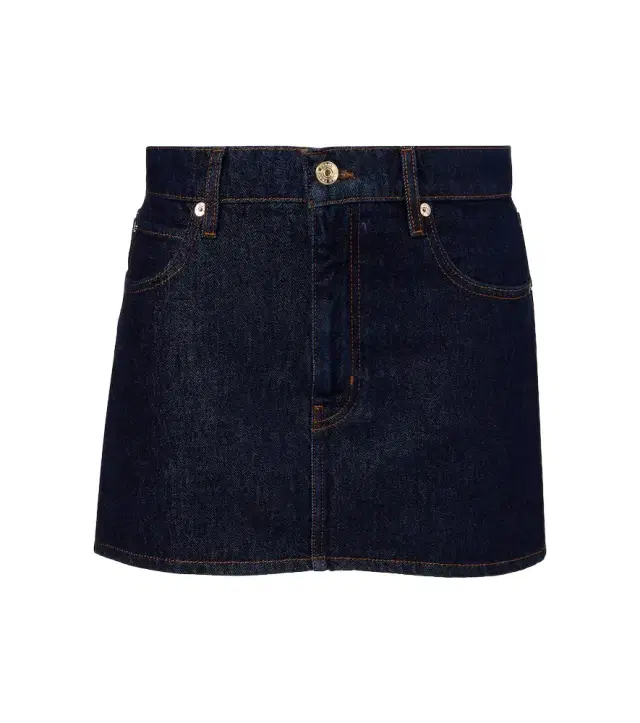 Frame Denim miniskirt