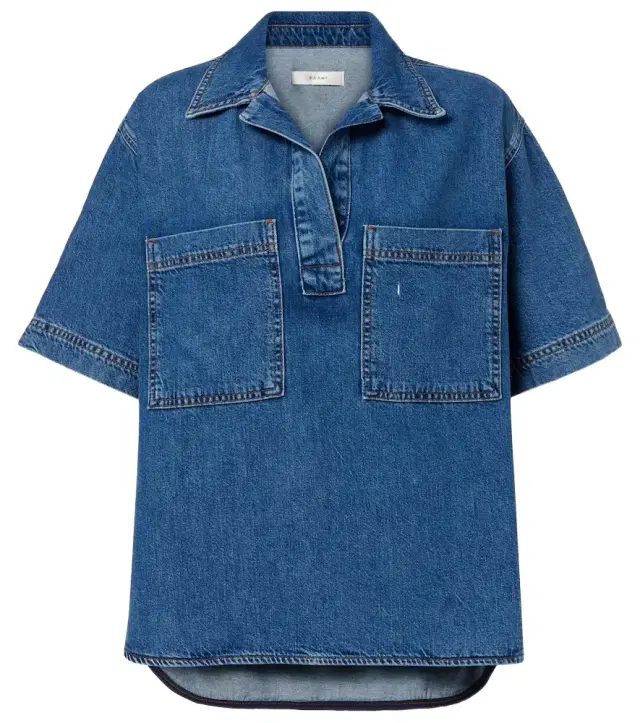 Frame Denim shirt