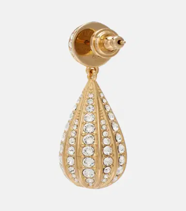 Valentino Poetiques Des Gouttes drop earrings | Thumbnail 4 Valentino Poetiques Des Gouttes drop earrings | Thumbnail 4