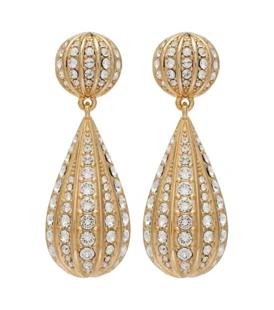 Valentino Poetiques Des Gouttes drop earrings | Thumbnail 1 Valentino Poetiques Des Gouttes drop earrings | Thumbnail 1