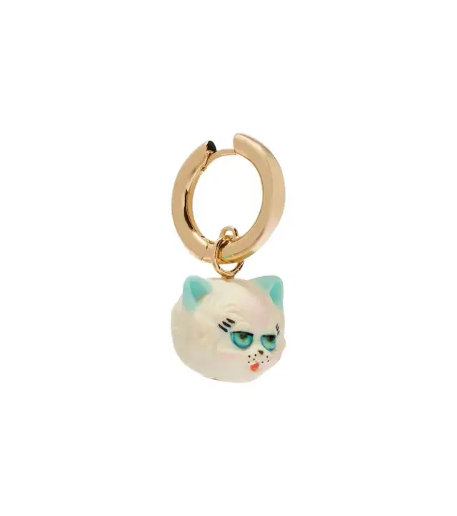 Valentino Le Chat De La Maison single earring