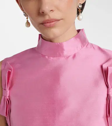 Valentino VLogo embellished drop earrings | Thumbnail 5 Valentino VLogo embellished drop earrings | Thumbnail 5