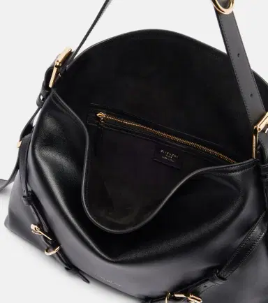Givenchy Voyou Medium leather shoulder bag | Thumbnail 2