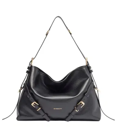Givenchy Voyou Medium leather shoulder bag | Thumbnail 1