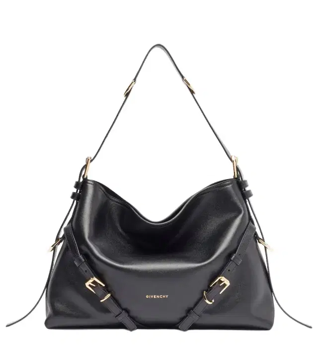 Givenchy Voyou Medium leather shoulder bag