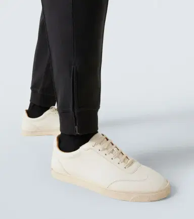 Brunello Cucinelli Cotton-blend sweatpants | Thumbnail 5 Brunello Cucinelli Cotton-blend sweatpants | Thumbnail 5